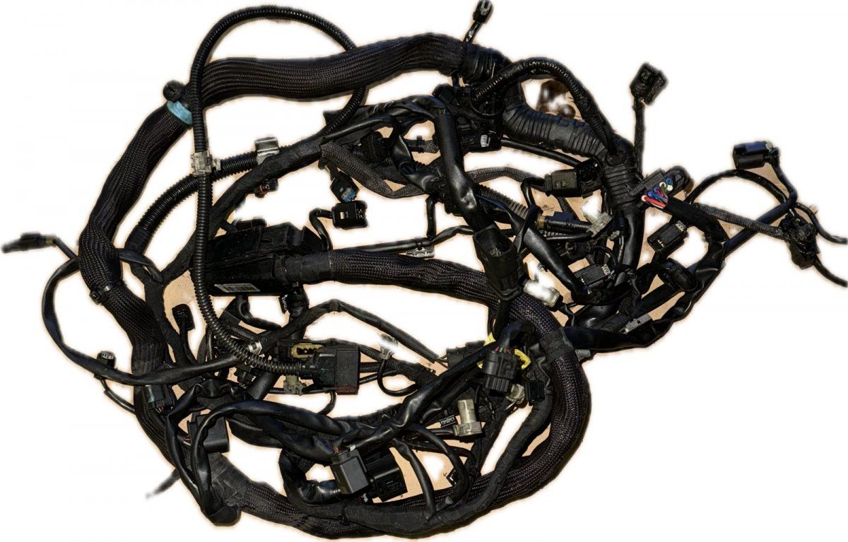 Engine wiring harness MERCEDES-BENZ ML-CLASS (W164) (2005-2011)