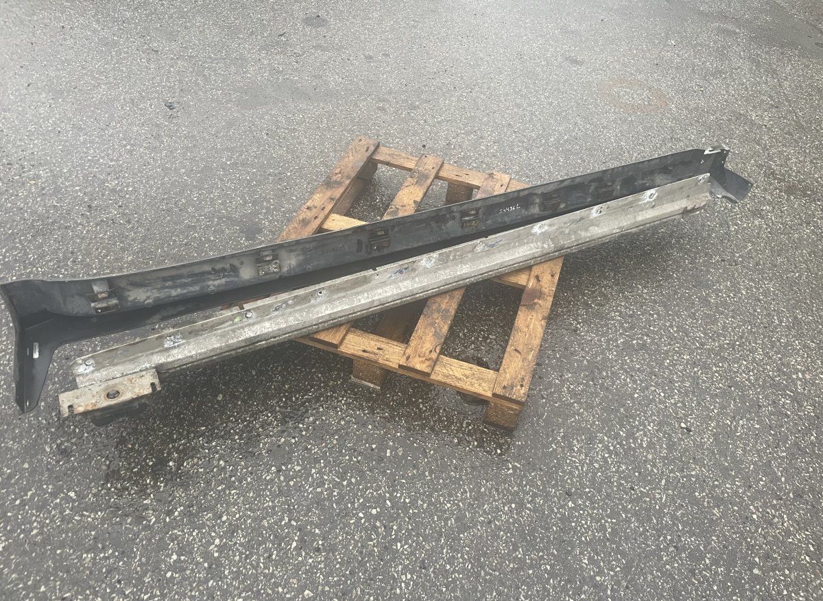 Foot / side step left MERCEDES-BENZ GL-CLASS (X164) (2006-2012)