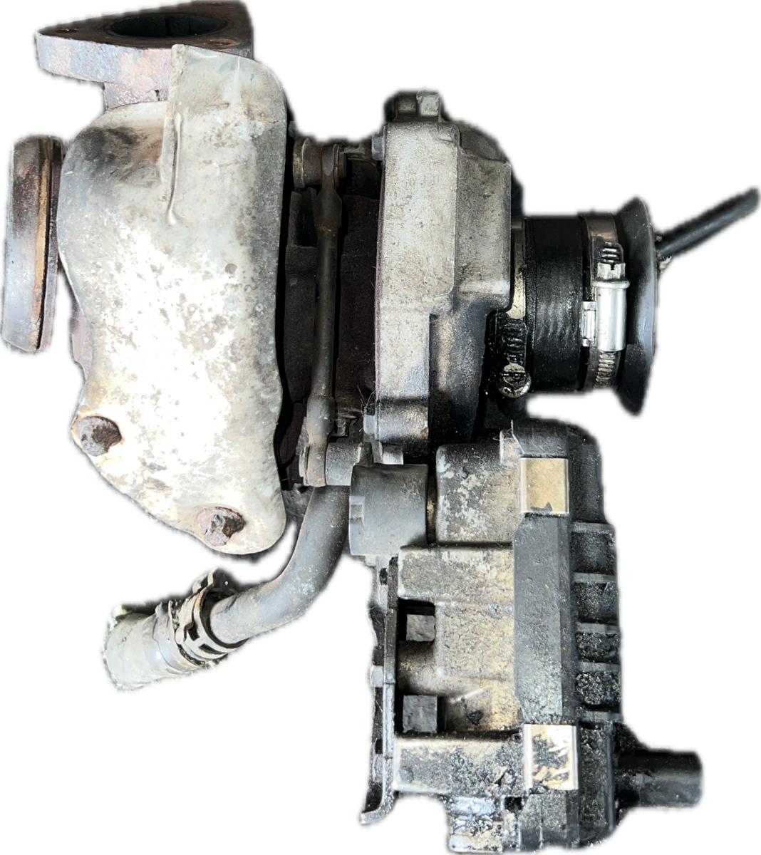 Turbocharger MERCEDES-BENZ GL-CLASS (X164) (2006-2012)