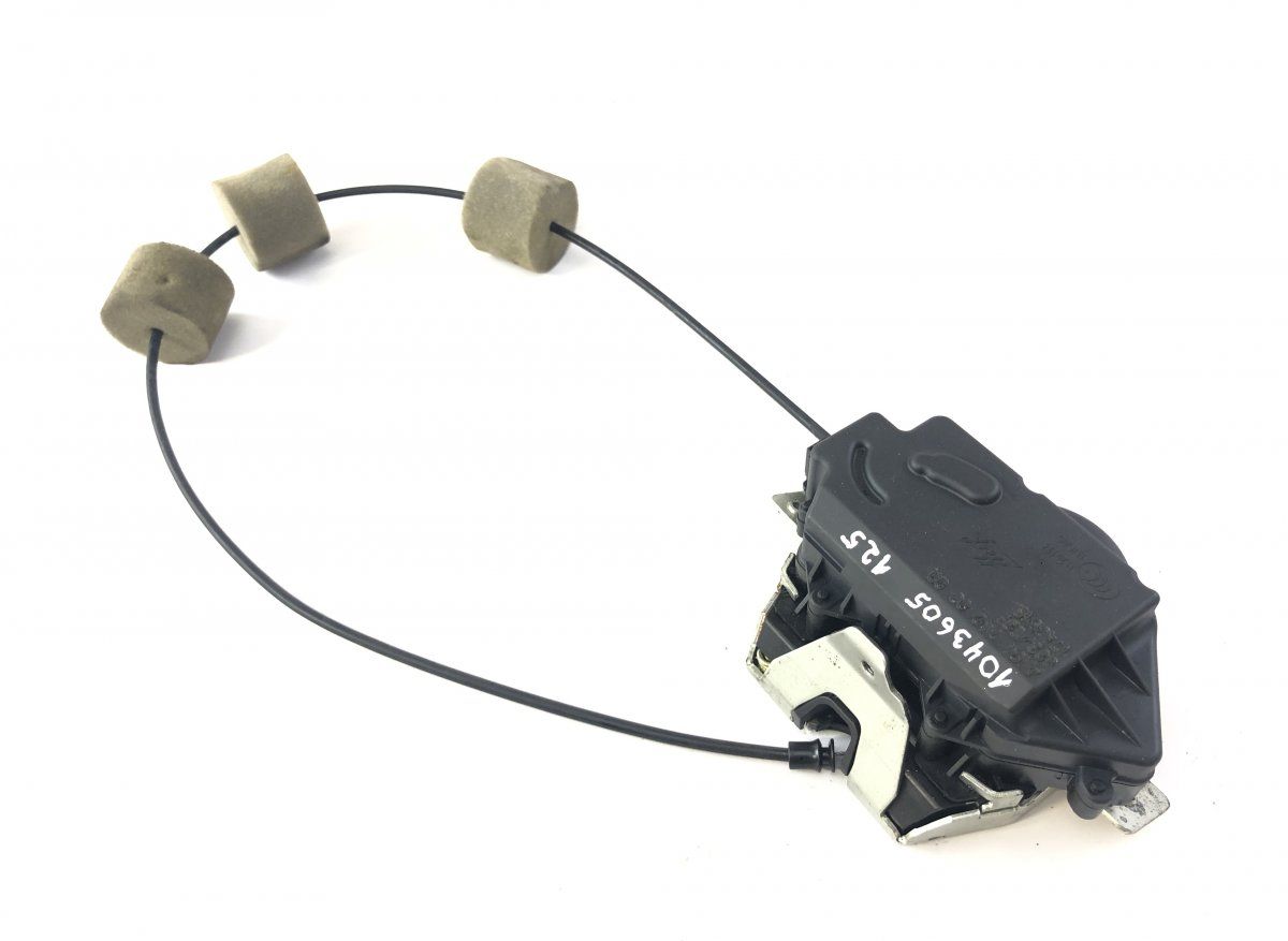 A1647400635 Bootlid / tailgate lock MERCEDES-BENZ GL-CLASS (X164) (2006-2012)