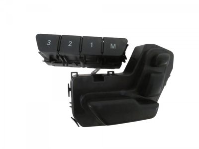 A1669054000 A1669051903 Memory Seat Switch front Right MERCEDES-BENZ GL-CLASS (X166) (2012-2019)