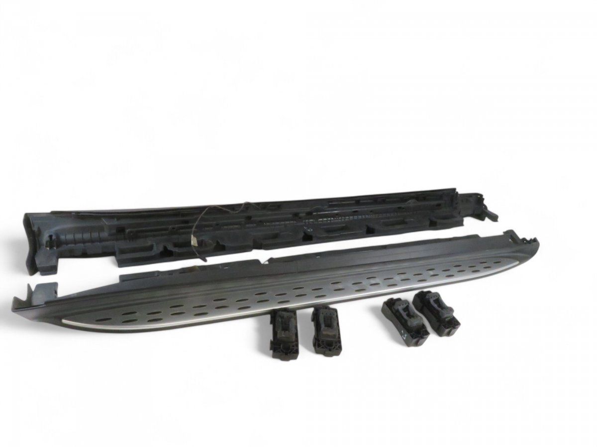 A1666900075 A1666900675 A1666900010 A1666980025 A1666900334 A1666900334 A1666900134 Foot step set MERCEDES-BENZ GL-CLASS (X166) (2012-2019)