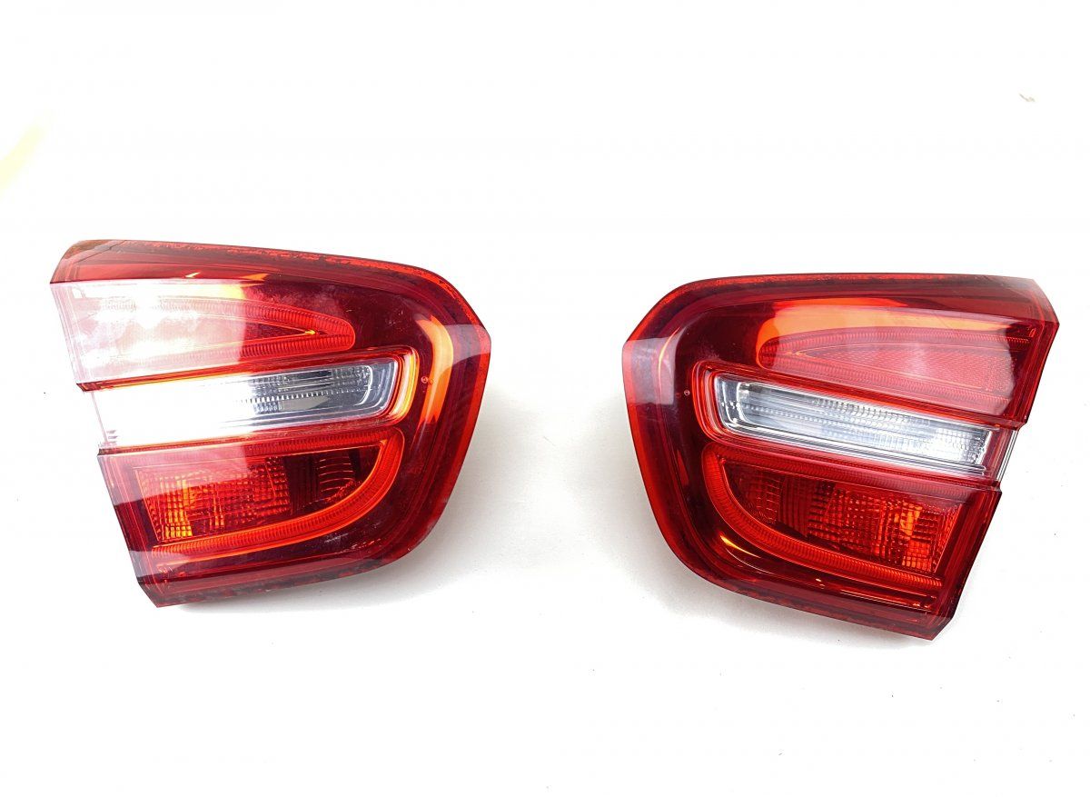 A1569061158 A1569061258 Tail lights set/kit MERCEDES-BENZ GLA I (X156) (2013-2020)
