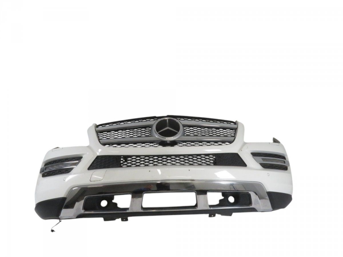 A16688531259999 A1668853125 A1668852825 Front Bumper MERCEDES-BENZ GL-CLASS (X166) (2012-2019)