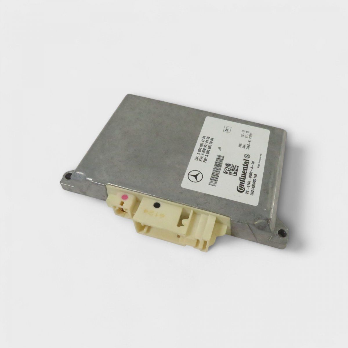 A0009004701 A0009002706 Parking Aid Control Unit MERCEDES-BENZ GL-CLASS (X166) (2012-2019)