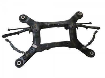 A1663503200 A1663504900 Rear axle Beam MERCEDES-BENZ GL-CLASS (X166) (2012-2019)