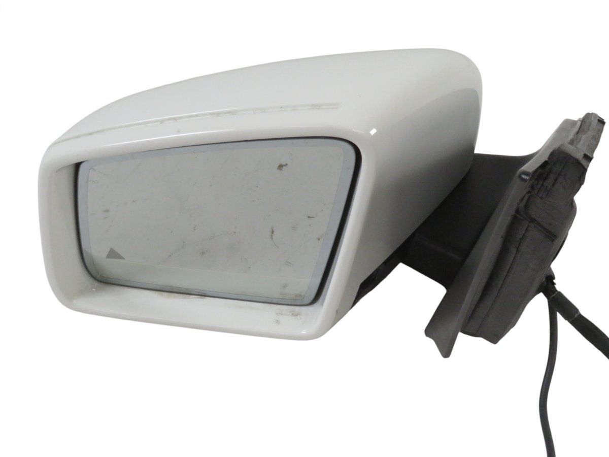 A1668105516 A16681001649999 A1668100164 A1668100793 A1668109700 A1668101319 Mirror left MERCEDES-BENZ GL-CLASS (X166) (2012-2019)