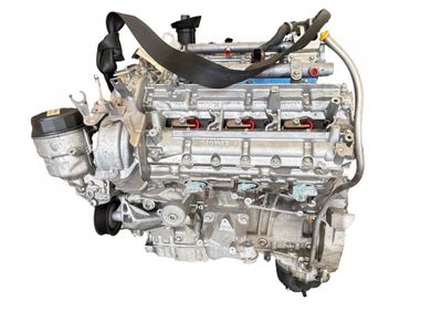642.826 engine Mercedes GLE 350 CDi W166 3.0d 190kw 4Matic