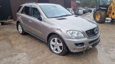 MERCEDES-BENZ ML-CLASS (W164) (2005-2011), 2007