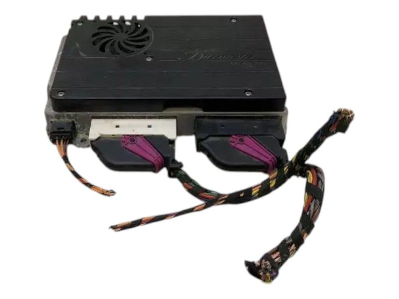 MERCEDES GT C190 GTS S COUPE Amplifier A1909007800