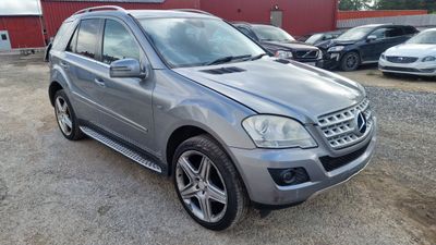 MERCEDES-BENZ ML-CLASS (W164) (2005-2011), 2010