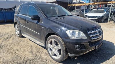 MERCEDES-BENZ ML-CLASS (W164) (2005-2011), 2010 г.