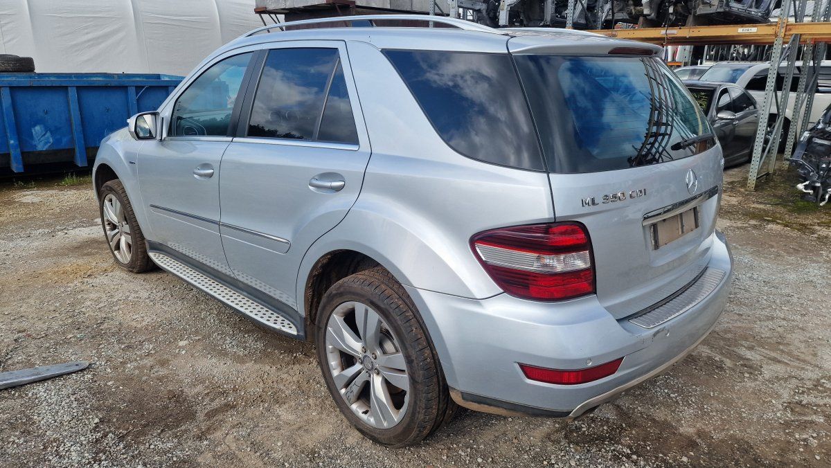 MERCEDES-BENZ ML-CLASS (W164) (2005-2011), 2010