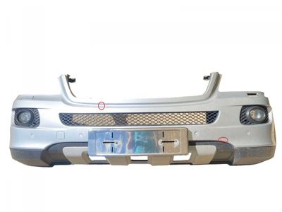 A1648804904 Front Bumper MERCEDES-BENZ ML-CLASS (W164) (2005-2011)