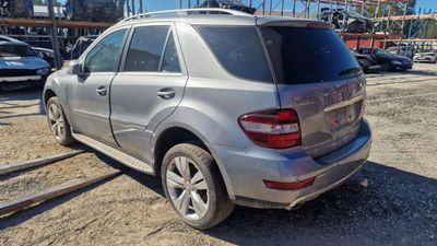 MERCEDES-BENZ ML-CLASS (W164) (2005-2011), 2011