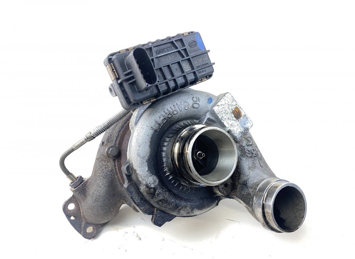 A6420908680 Turbocharger MERCEDES-BENZ ML-CLASS (W164) (2005-2011)