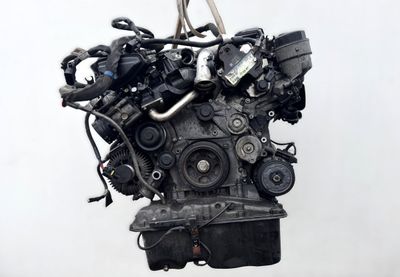 OM642.940 Двигател MERCEDES-BENZ ML-CLASS (W164) (2005-2011)