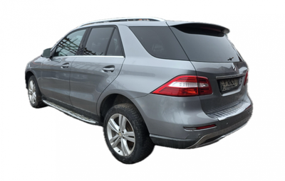 MERCEDES-BENZ ML-CLASS (W166) (2011-2015), 2012