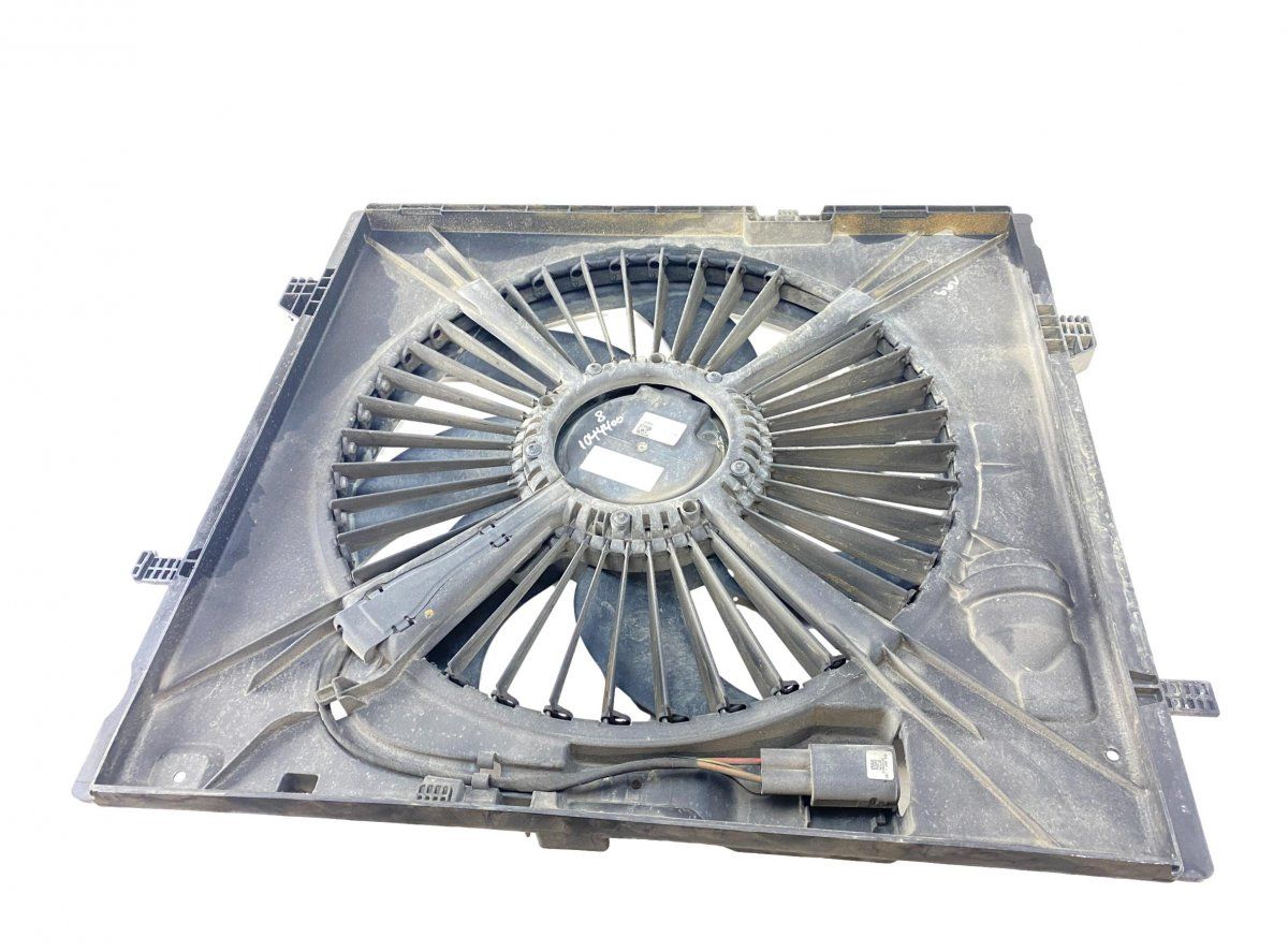 A0999060900 Radiator Fan Electric MERCEDES-BENZ ML-CLASS (W166) (2011-2015)