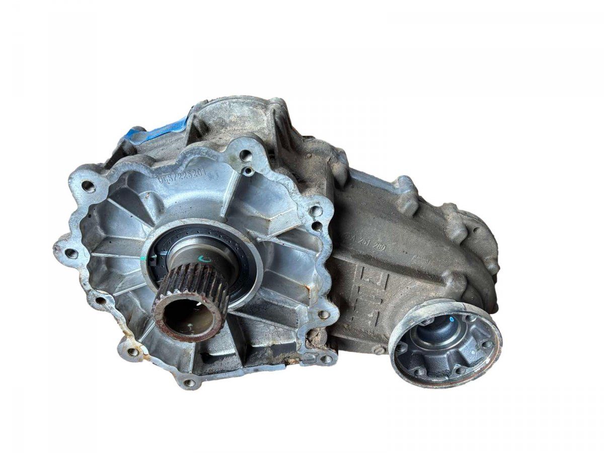A2512803600 Transfer Box MERCEDES-BENZ ML-CLASS (W166) (2011-2015)