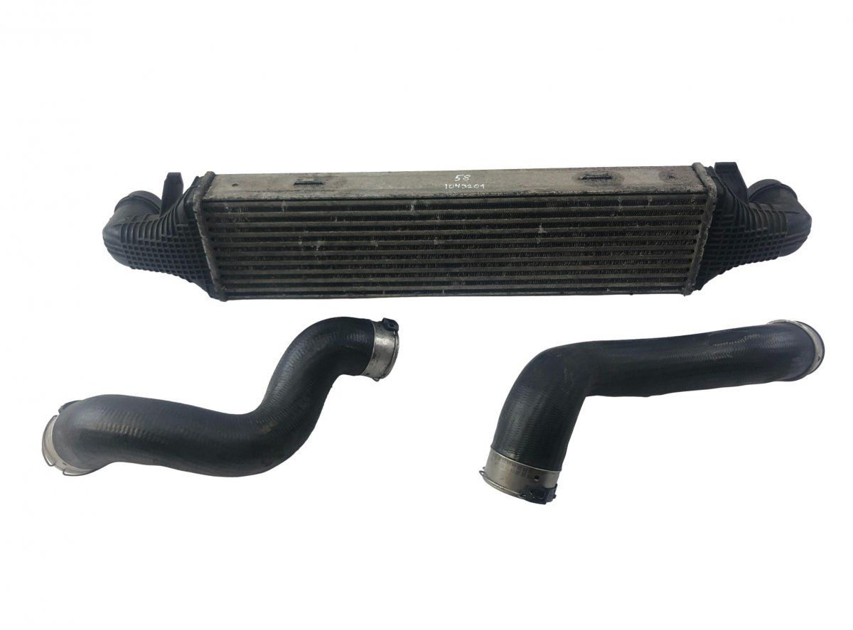 A2045000200 Intercooler MERCEDES-BENZ E-CLASS Coupe (C207) (2009-2016)