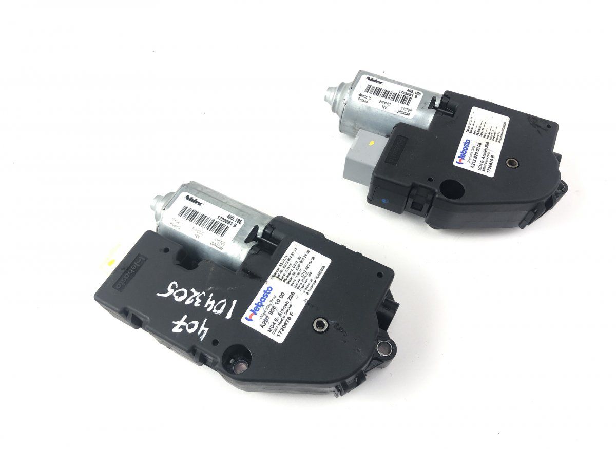 A2128200008 Sun Roof Motor MERCEDES-BENZ E-CLASS Coupe (C207) (2009-2016)