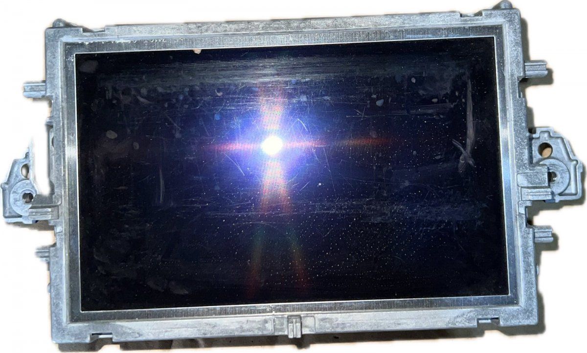 Dash screen MERCEDES-BENZ E-CLASS Coupe (C207) (2009-2016)