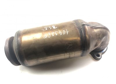 KT1241 Catalyc Converter MERCEDES-BENZ E-CLASS Coupe (C207) (2009-2016)