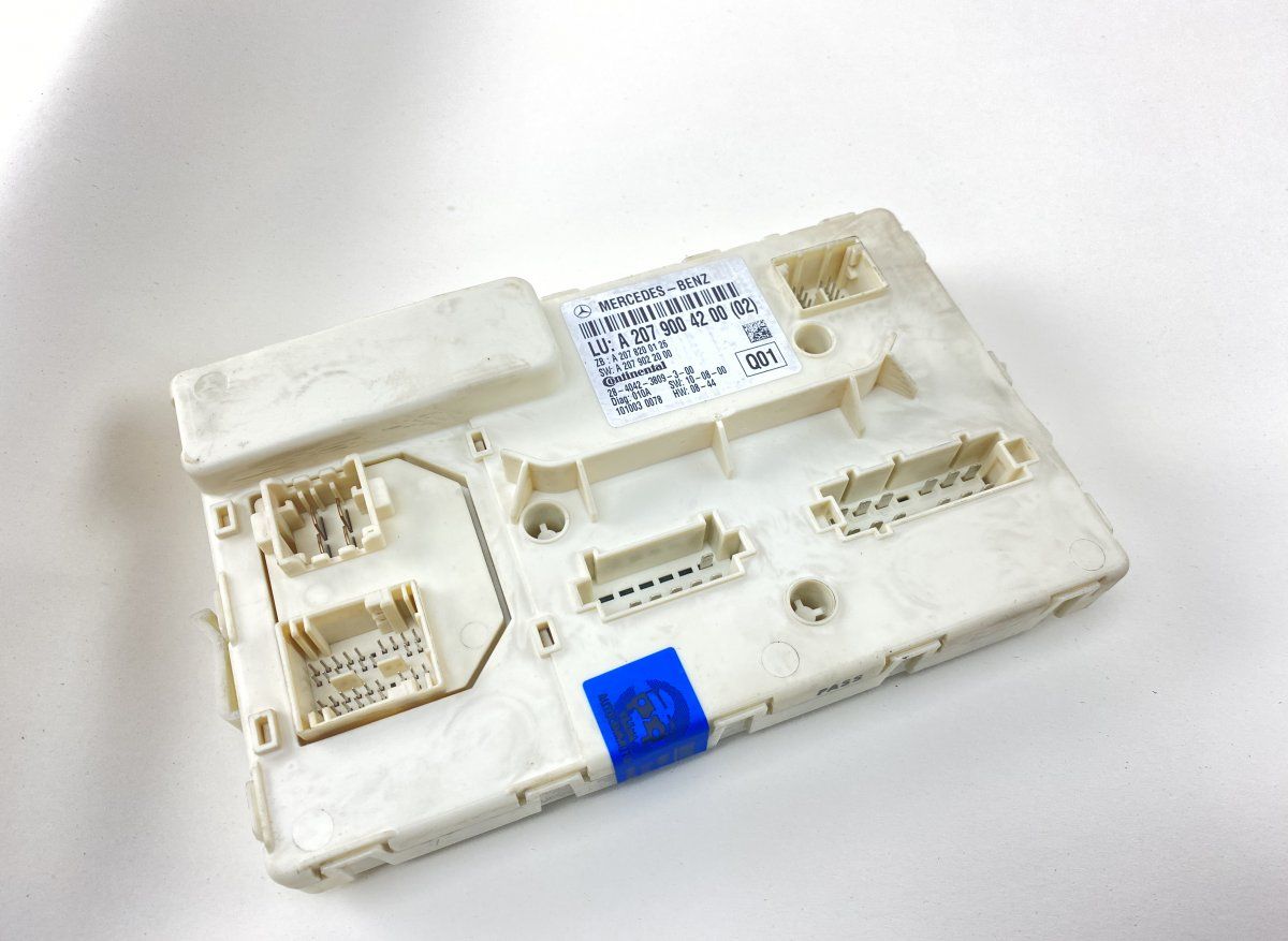 A2079004200 Convertible top control unit MERCEDES-BENZ E-CLASS Coupe (C207) (2009-2016)