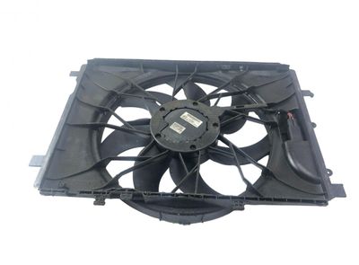 A2049066802 Radiator Fan Electric MERCEDES-BENZ E-CLASS Coupe (C207) (2009-2016)