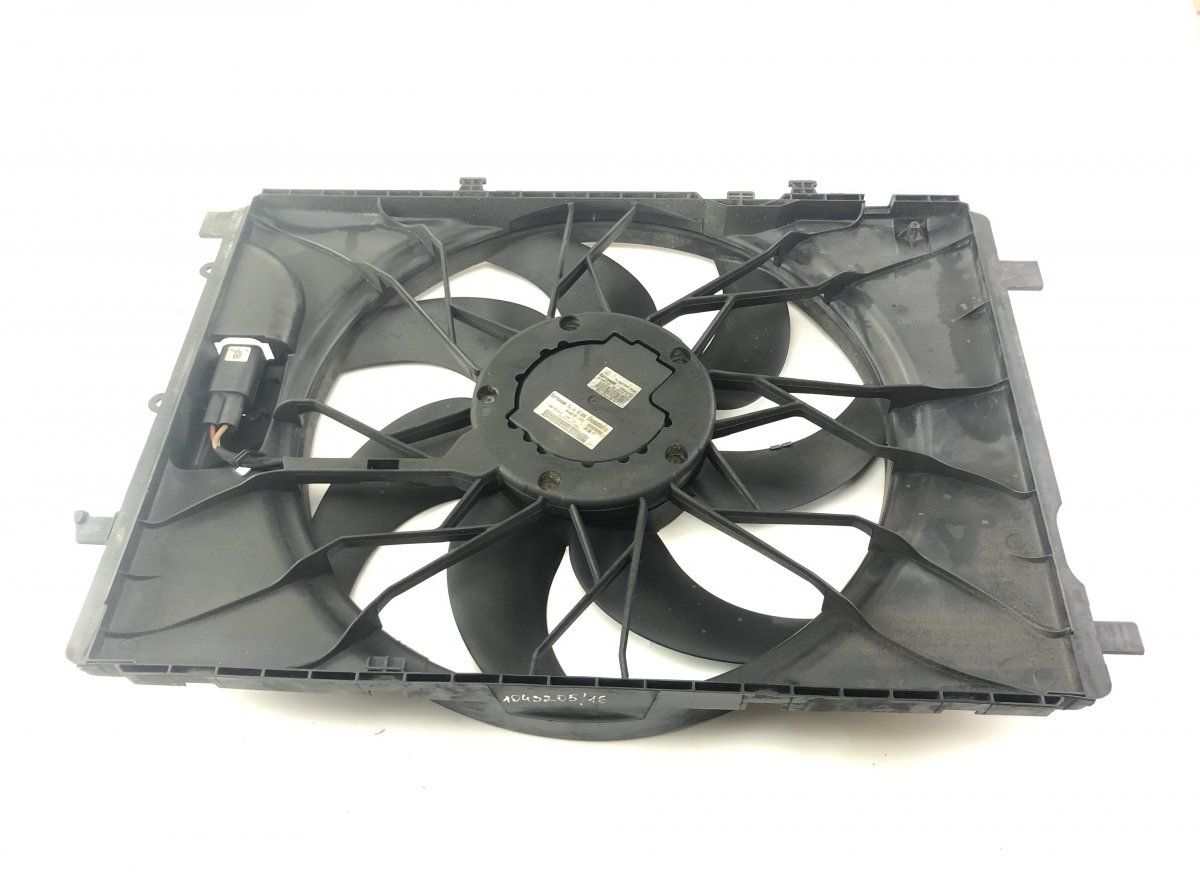 A2049066802 Radiator Fan Electric MERCEDES-BENZ E-CLASS Coupe (C207) (2009-2016)