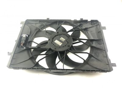 A2049066802 Radiator Fan Electric MERCEDES-BENZ E-CLASS Coupe (C207) (2009-2016)