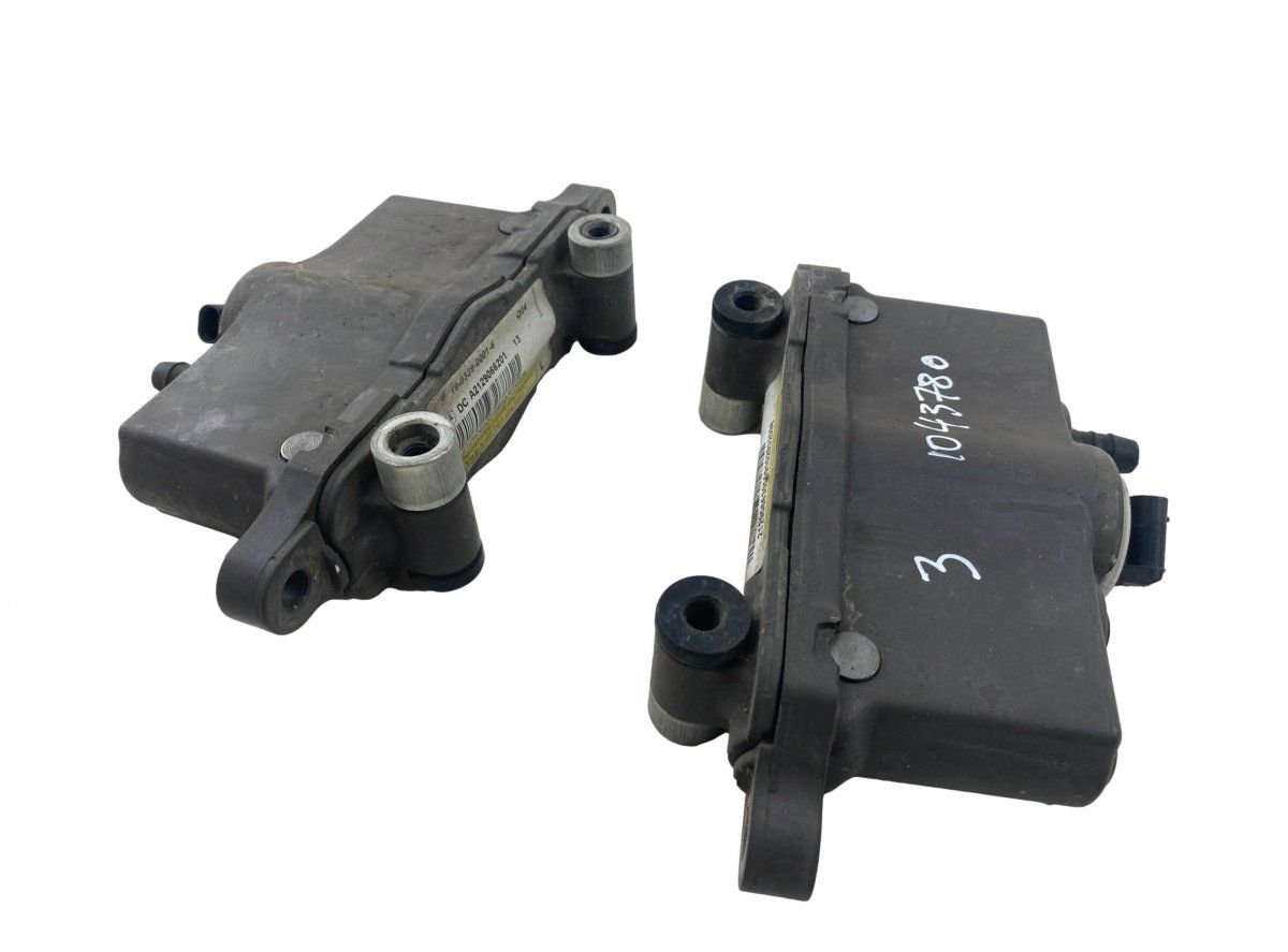 A2129066201 A2129066301 Set of bonnet (hood) actuators  MERCEDES-BENZ E-CLASS Coupe (C207) (2009-2016)