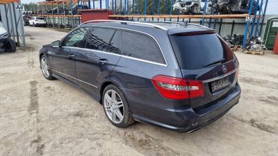 MERCEDES-BENZ E-CLASS (W212) (2009-2016), 2010