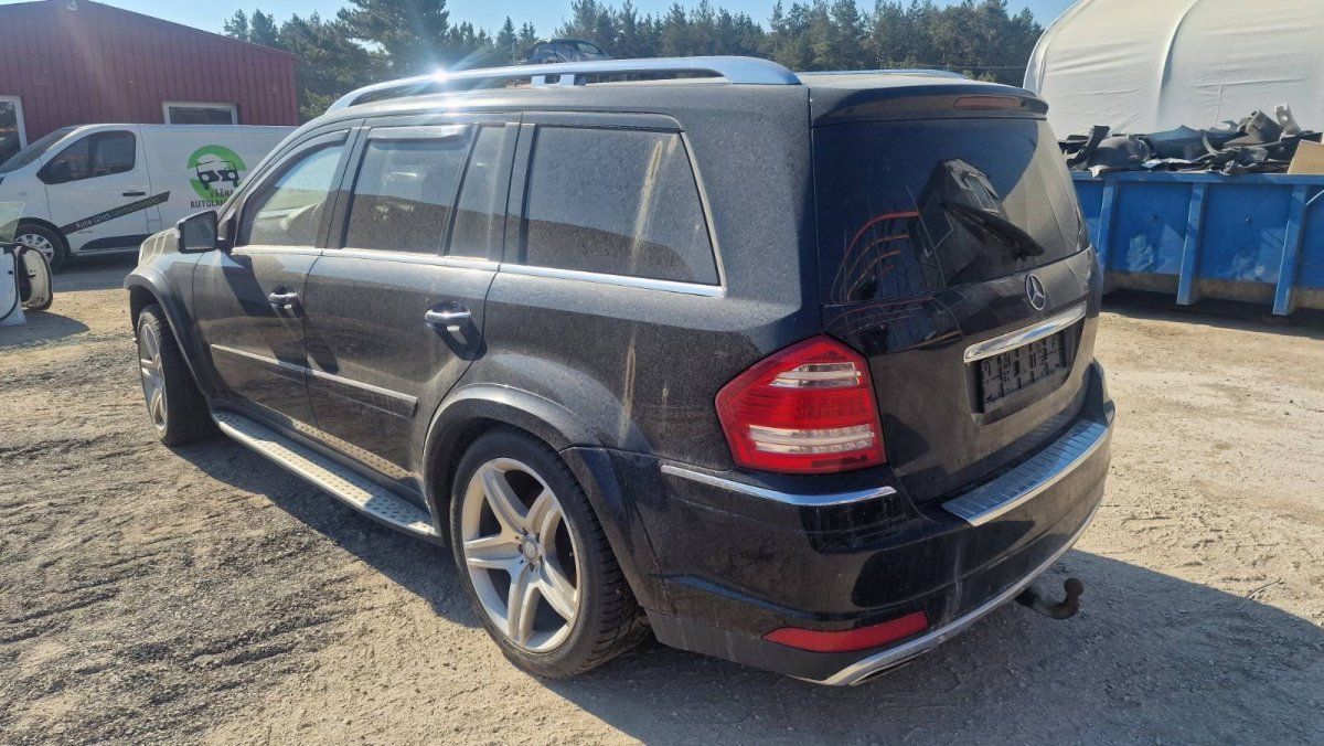 MERCEDES-BENZ GL-CLASS (X164) (2006-2012), 2011