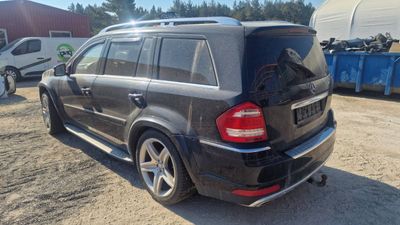 MERCEDES-BENZ GL-CLASS (X164) (2006-2012), 2011 г.