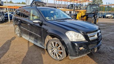 MERCEDES-BENZ GL-CLASS (X164) (2006-2012), 2007