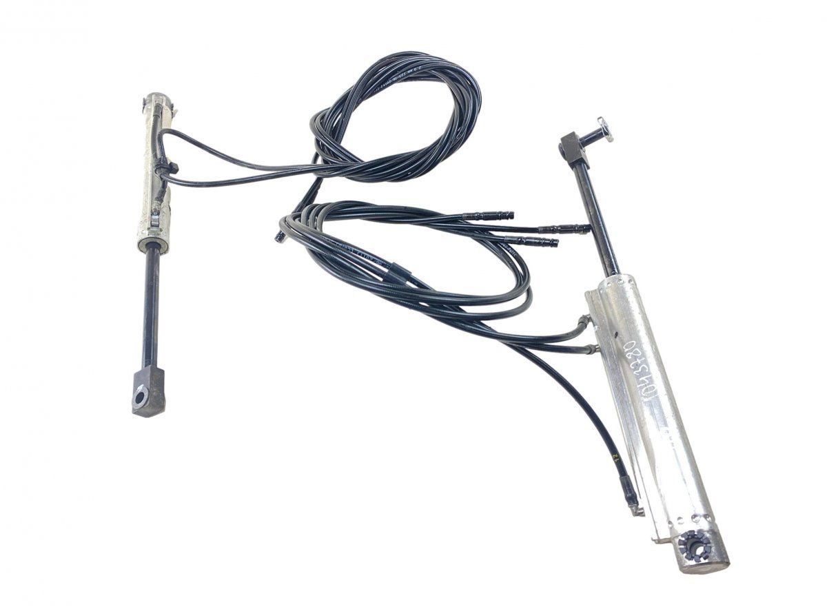 A2098000772 A2098000872 Convertible roof cylinder MERCEDES-BENZ E-CLASS Coupe (C207) (2009-2016)