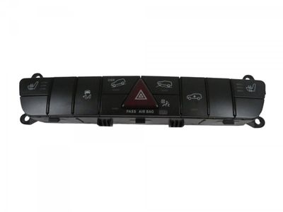 A1649052400 A16490524009174 Превключвател за опасност MERCEDES-BENZ GL-CLASS (X164) (2006-2012)