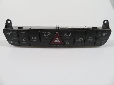 A1648709610 A16487096109174 A16487060109174 A1648706010 Превключвател за опасност MERCEDES-BENZ GL-CLASS (X164) (2006-2012)