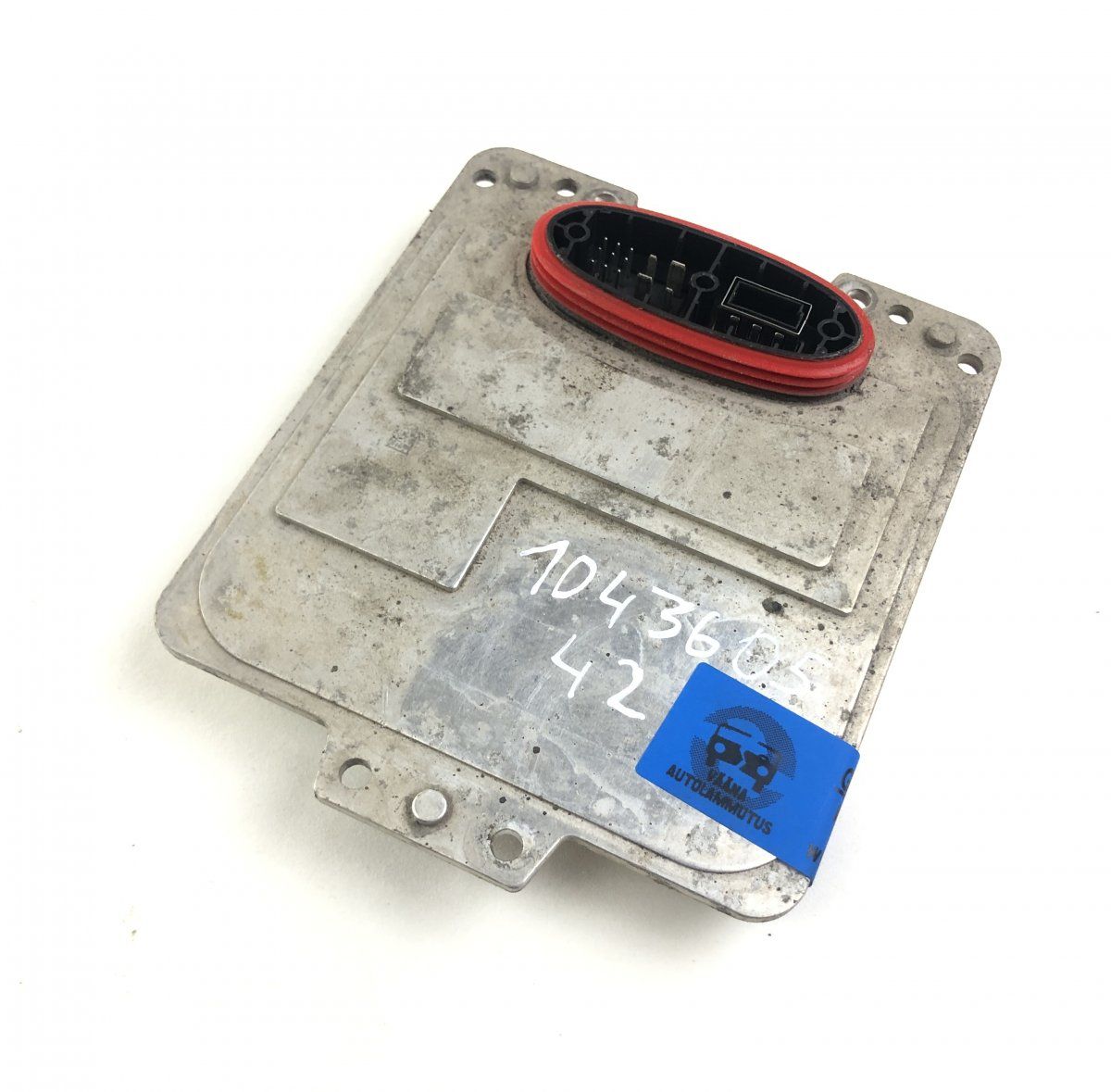 5DC00906050 5DC009060-50 Xenon control unit left MERCEDES-BENZ GL-CLASS (X164) (2006-2012)