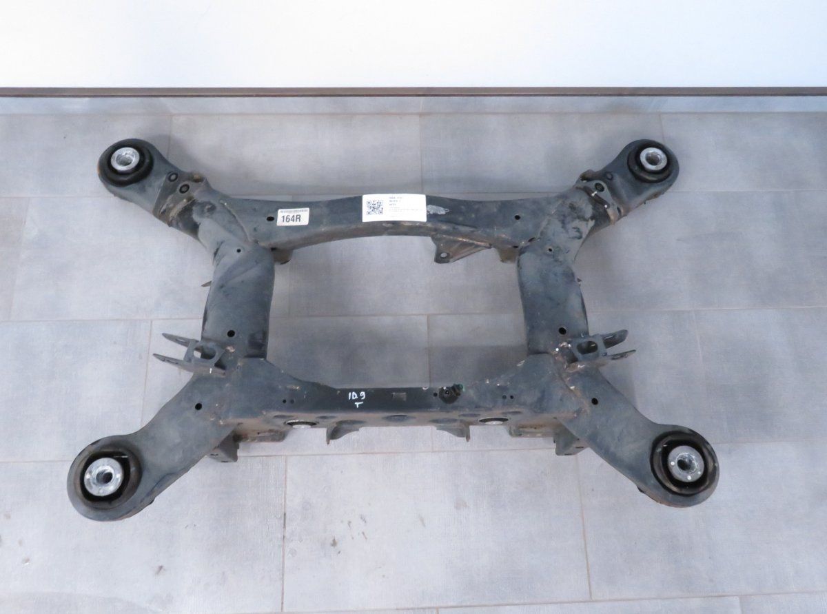 A164350032 A1643500132 Rear axle Beam MERCEDES-BENZ GL-CLASS (X164) (2006-2012)