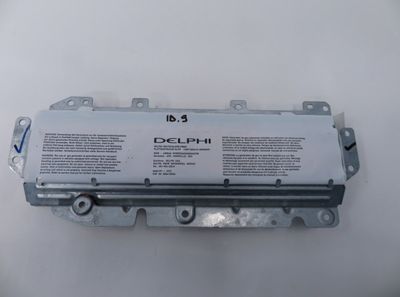 A1648600702 A1648600802 Knee Airbag Front Left MERCEDES-BENZ GL-CLASS (X164) (2006-2012)