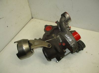 Turbocharger MERCEDES-BENZ E-CLASS (W212) (2009-2016)