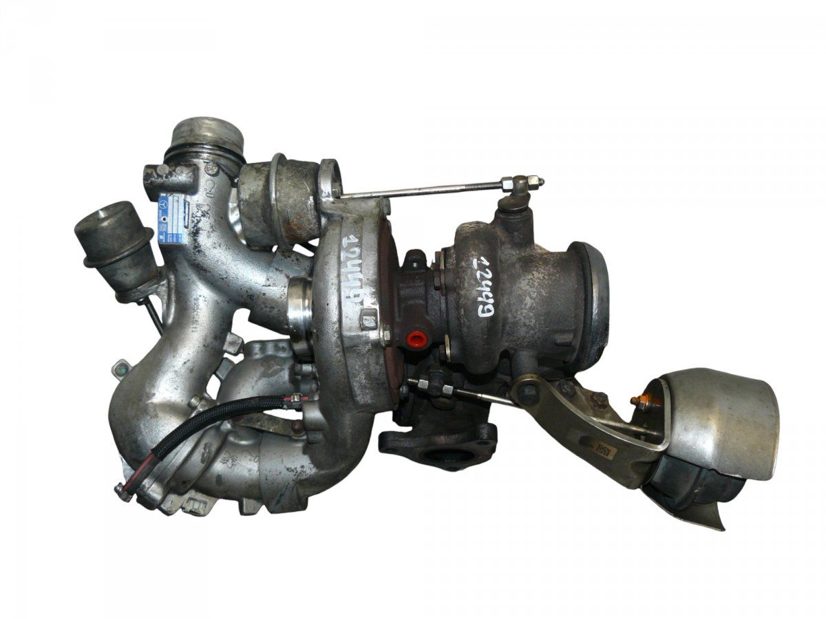 Turbocharger MERCEDES-BENZ E-CLASS (W212) (2009-2016)