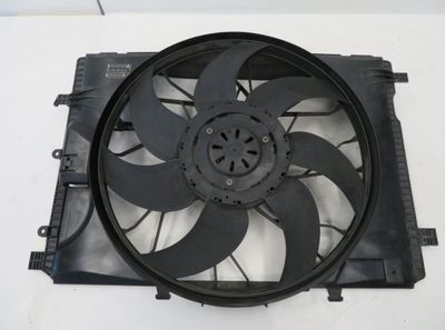 A2045000293 A2049066802 A2045400788 Вентилатор електрически MERCEDES-BENZ E-CLASS (W212) (2009-2016)