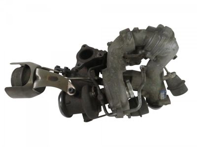 A6510904980 Turbocharger MERCEDES-BENZ E-CLASS (W212) (2009-2016)