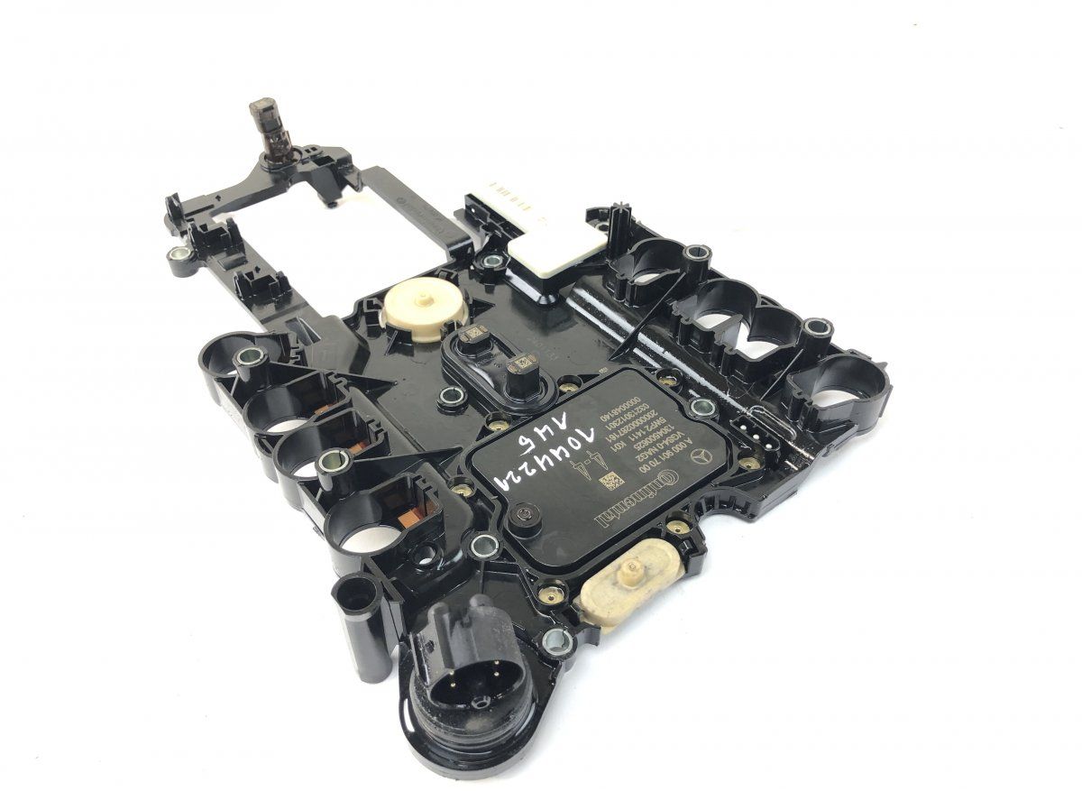 0002703500 5WP21412 5WP21412K01 Gearbox Control Unit MERCEDES-BENZ E-CLASS (W212) (2009-2016)