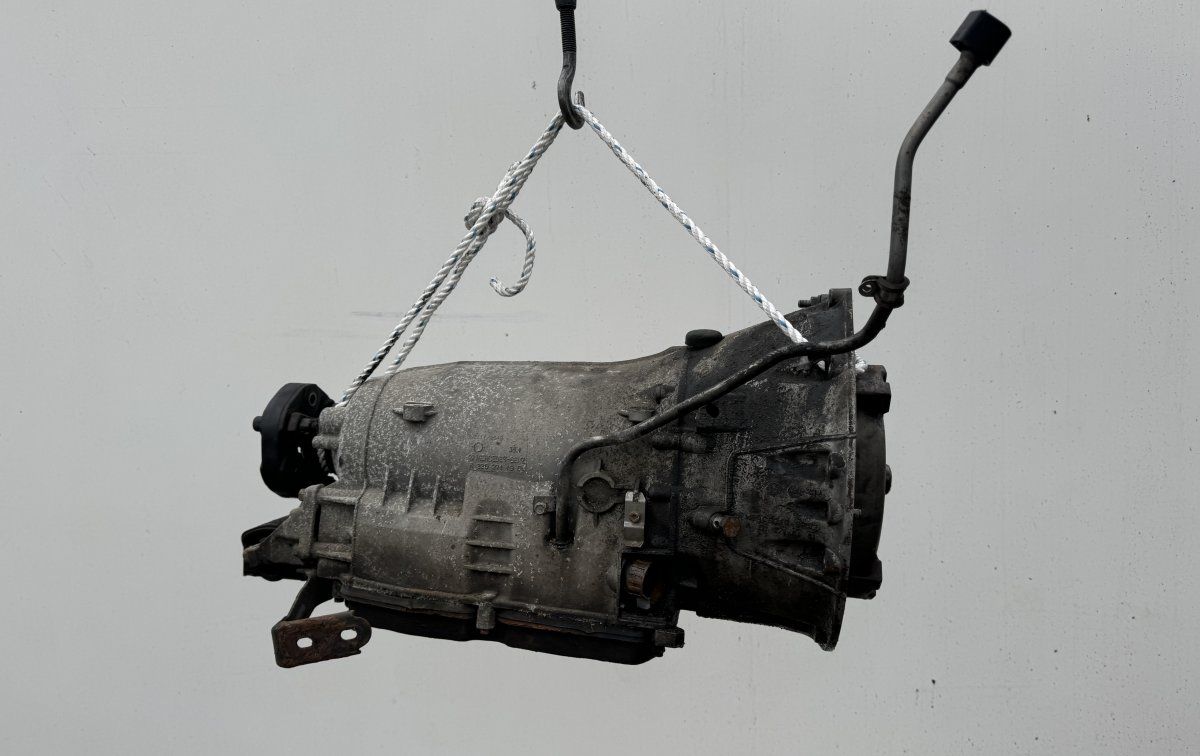 A2112706901 722695 A2112703300 Gearbox MERCEDES-BENZ E-CLASS (W212) (2009-2016)