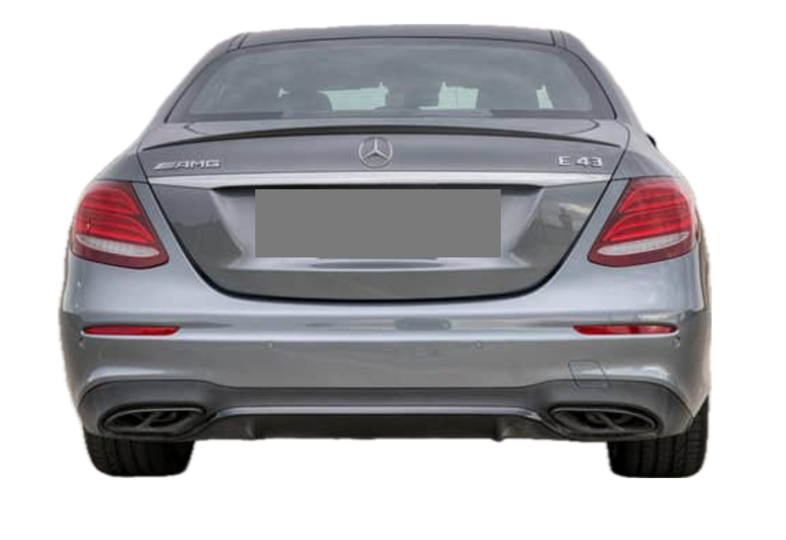 MERCEDES-BENZ E-CLASS (W213) (2016-2023), 2018